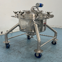 Lee Industries 100 Liter Stainless Steel Tank image 0